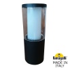 DR1.573.000.AXU1L, Fumagalli CARLO 250, черный/Молочный/прозр.
