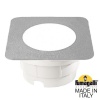 3F4.000.000.LXD1L, Fumagalli CECI 160-SQ, Серый/Матовый