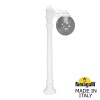 Садовый светильник-столбик FUMAGALLI ALOE`.R/G250 1L G25.163.S10.WZE27