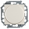 1591796-031, Светорегулятор LED поворотный 5-215Вт 230В~ цвета слоновая кость S15