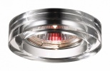 369477, Встраиваемый светильник Novotech Glass 369477
