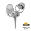 3M1.001.000.LXU2L, Fumagalli MINITOMMY 2L SPIKE, Серый/Матовый