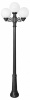G25.157.S21.AYF1R, Fumagalli RICU BISSO/G250 2L+1, Черный/Матовый