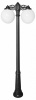 G30.157.S20.AYF1RDN, Fumagalli RICU BISSO/G300 2LDN, Черный/Опал (молочный)