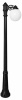 G25.157.S10.AYF1R, Fumagalli RICU BISSO/G250 1L, Черный/Матовый