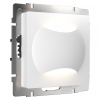 W1154501/ Встраиваемая LED подсветка МУН (белый матовый)