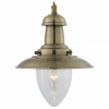 A5518SP-1AB, Подвесной светильник Arte Lamp Fisherman A5518SP-1AB