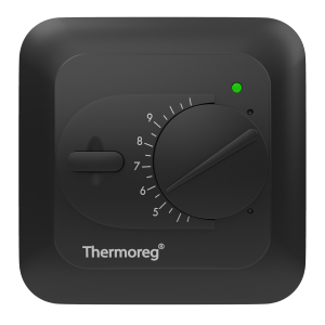 TI-200 Black, Терморегулятор механический Thermo Thermoreg