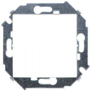 1591101-030, Однополюсный выключатель 16AX 250В~ белого цвета S15