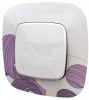 Valena Allure Флора Выключатель