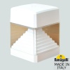 DS1.560.000.WXD1L, Fumagalli ESTER WALL, белый/Прозрачный