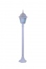 Наземный высокий светильник Arte Lamp Bremen A1016PA-1WH