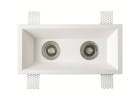 VS-028, Гипсовый светильник для встраивания в потолок VS