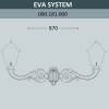 000.181.000.A0, Fumagalli EVA SYS, черный