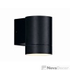 L'Arte Luce Gilda cветильник фасадный, black L78181.31