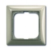 2CKA001725A1501, Рамка 1-постовая, Basic 55, шампань, 2511-93-507