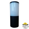 DR2.573.000.AYF1R, Fumagalli AMELIA 250, черный/Опал (молочный)