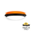 1R3.000.000.AYE27.OR1, Fumagalli LUCIA BACKLIT, Черный/Матовый/оранжевый