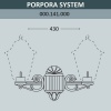 000.132.000.A0, Fumagalli OFIR WALL, черный