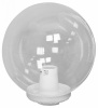 G30.B30.000.WXF1R, Fumagalli GLOBE 300 Classic, Белый/Прозрачный