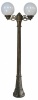G25.158.S20.BYF1R, Fumagalli ARTU BISSO/G250 2L, Античная бронза/Матовый