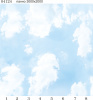 04124 Дизайн- панели PANDA "Небо" Панно 8 шт (3м)