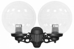 G30.141.000.AXF1R, Fumagalli PORPORA/G300, Черный/Прозрачный