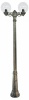 Фонарный столб Fumagalli Globe 250 G25.157.S20.BXE27