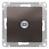 ATN000693, Atlas Design tv антенна коннектор, механизм, мокко