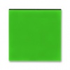 2CHH700100A4067, Управляющий элемент ABB Levit для светорегулятора клавишного зелёный / дымчатый чёр