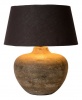 Настольная лампа декоративная Lucide Ramses 47505/81/97