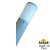 DR2.571.000.LYF1R, Fumagalli AMELIA-FS, серый/Опал (молочный)
