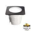 2F4.000.000.AXG1L, Fumagalli CECI 120-SQ, Черный/Матовый