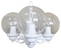 G25.120.S30.WXF1R, Fumagalli SICHEM/BISSO/G250 3L, Белый/Прозрачный