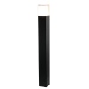 L'Arte Luce Polbivio столб 50 см, black L78784.30