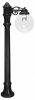 G25.163.S10.AXF1R, Fumagalli ALOE`.R/G250 1L, Черный/Прозрачный