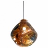 Подвесной светильник DeLight Collection Soap 9208P/BL amber