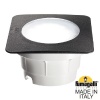 3F4.000.000.AXD1L, Fumagalli CECI 160-SQ, Черный/Матовый