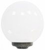 G30.B30.000.BYF1R, Fumagalli GLOBE 300 Classic, Античная бронза/Опал (молочный)