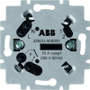 2CHU910003A4000, Механизм реле ABB Levit для терморегулятов и таймеров, 3292U-A00003