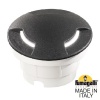 3F3.000.000.AXD1L, Fumagalli CECI 160-3L, Черный/Матовый