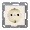 EP1420, Штепсельная розетка SCHUKO 16A 250V~ с заземлением, сл. кость