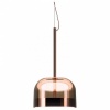 Подвесной светильник DeLight Collection Equatore 9705P amber/copper