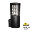 DR3.570.000.AXU1L, Fumagalli CARLO DECO WALL, черный/Молочный/прозр.
