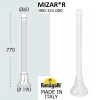 000.151.000.W0, Fumagalli MIZAR, белый