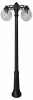 G25.157.S20.AZF1RDN, Fumagalli RICU BISSO/G250 2LDN, Черный/Дымчатый