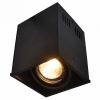 A5942PL-1BK, Накладной светильник Arte Lamp Cardani A5942PL-1BK