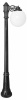 G30.156.S10.AYF1R, Fumagalli GIGI BISSO/G300 1L, Черный/Матовый