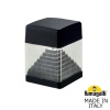 DS1.560.000.AXD1L, Fumagalli ESTER WALL, черный/Прозрачный