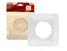 OSX-910 white, Zamel Бел Накладка защитная на обои 1-ая